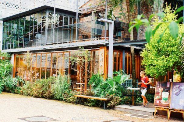 OCT-LOFT Creative Culture Park OCT-LOFT Creative Culture Park